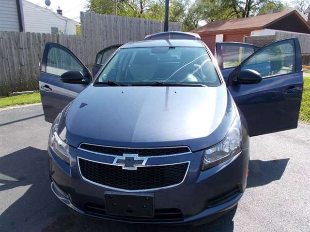 Chevrolet Cruze 2013 photo 32